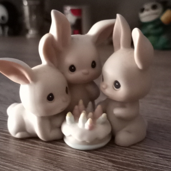 Animal birthday precious moment - Picture 2 of 2